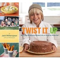 Twist it Up (Hardcover) - Jack Witherspoon Photo