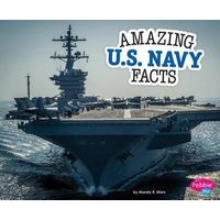 Amazing U.S. Navy Facts (Paperback) - Mandy R Marx Photo