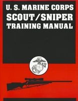 U.S. Marine Corps Scout/Sniper Training Manual (Paperback) - Desert Publications Photo