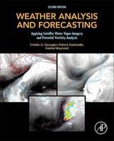Weather Analysis and Forecasting - Applying Satellite Water Vapor Imagery and Potential Vorticity Analysis (Paperback, 2nd Revised edition) - Christo Georgiev Photo