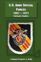 Vietnam Studies - U.S. Army Special Forces 1961-1971 (Paperback) - Col Francis J Kelly Photo