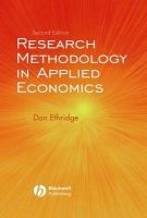Research Methodology in Applied Economics (Hardcover, 2nd Revised edition) - Don Ethridge Photo