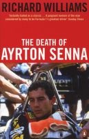 The Death of Ayrton Senna (Paperback) - Richard Williams Photo