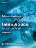 Financial Accounting - For Non Specialists (Paperback, 2nd Revised edition) - Catherine Gowthorpe Photo