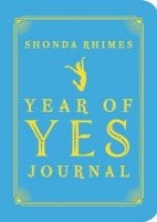 The Year of Yes Journal (Hardcover) - Shonda Rhimes Photo