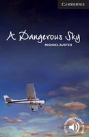 A Dangerous Sky Level 6 Advanced (Paperback) - Michael Austen Photo