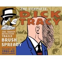 Complete 's Dick Tracy, Volume 20 (Hardcover) - Chester Gould Photo
