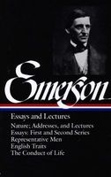  Essays and Lectures (Hardcover) - Ralph Waldo Emerson Photo