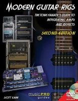 Kahn Scott Modern Guitar Rigs Integrating AMPS Effects Bam Book (Paperback, 2nd Revised edition) - Scott Kahn Photo