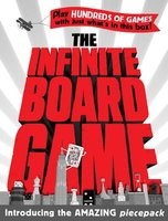 The Infinite Board Game (Paperback) - W Eric Martin Photo