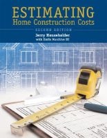 Estimating Home Construction Costs (Paperback, 2nd) - Jerry Householder Photo
