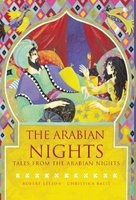 The Arabian Nights (Hardcover) - Robert Leeson Photo