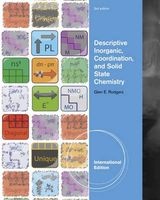 Descriptive Inorganic, Coordination, and Solid State Chemistry (Paperback, International ed of 3rd Revised ed) - Glen Rodgers Photo