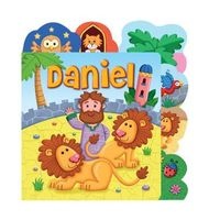 Daniel (Board book) - Karen Williamson Photo