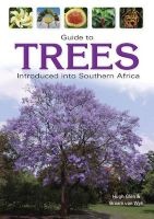 Guide to Trees Introduced into Southern Africa (Paperback) - Hugh Glen Photo