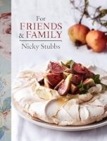 For Friends & Family (Hardcover) - Nicky Stubbs Photo