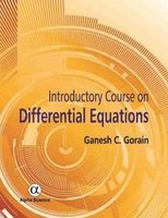 Introductory Course on Differential Equations (Hardcover) - Ganesh C Gorain Photo
