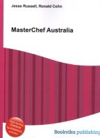 Masterchef Australia (Paperback) - Jesse Russell Photo