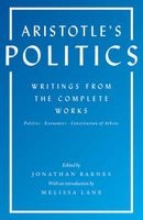 's Politics - Writings from the Complete Works: Politics, Economics, Constitution of Athens (Paperback) - Aristotle Photo