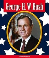 George H. W. Bush (Hardcover) - Mirella S Miller Photo