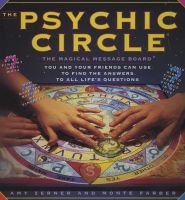 The Psychic Circle - The Magical Message Board You and Your Friends Can Use to Find the Answers to All Life's Questions (Kit) - Amy Zerner Photo
