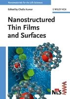 Nanostructured Thin Films and Surfaces (Hardcover) - Challa S S R Kumar Photo