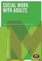 Social Work with Adults (Paperback, 1) - Jim Rogers Photo