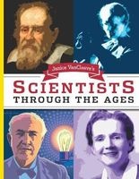 's Scientists Through the Ages (Paperback, Reissue) - Janice Vancleave Photo