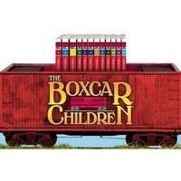 The Boxcar Children(r) Bookshelf [Books #1-12] (Kit) - Gertrude Chandler Warner Photo