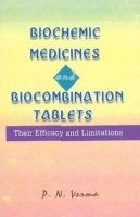 Biochemic Medicines Combination and Tablets (BMCT) (Paperback) - PN Verma Photo