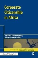 Corporate Citizenship in Africa - Lessons from the Past; Paths to the Future (Hardcover) - Wayne Visser Photo