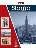 Scott Catalogue Volume 3 - (Countries G-I) - Standard Postage Stamp Catalogue (Paperback, 172nd) - Charles Snee Photo