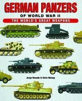 German Panzers of World War II - The World's Great Weapons (Hardcover) - Chris Bishop Photo