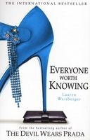 Everyone Worth Knowing (Paperback) - Lauren Weisberger Photo