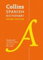 Collins Spanish Dictionary: Collins Spanish Dictionary (Spanish, English, Paperback, 8th Pocket edition) - Collins Dictionaries Photo