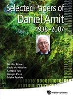 Selected Papers of Daniel Amit - (1938-2007) (Hardcover) - Nicolas Brunel Photo