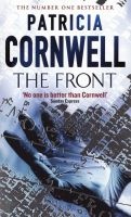 The Front (Paperback) - Patricia Cornwell Photo