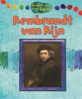 Rembrandt Van Rijn (Hardcover, Illustrated edition) - Alix Wood Photo