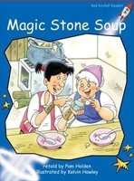 Magic Stone Soup (Paperback) - Pam Holden Photo