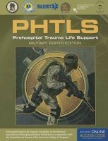 Prehospital Trauma Life Support (Paperback, Military ed) - National Association of Emergency Medical Technicians NAEMT Photo