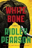 White Bone (Hardcover) - Ridley Pearson Photo