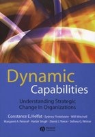 Dynamic Capabilities - Understanding Strategic Change in Organizations (Paperback) - Constance E Helfat Photo