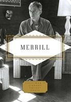 Merrill - Poems (Hardcover) - James Merrill Photo