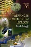 Advances in Medicine & Biology, Volume 91 (Hardcover) - Leon V Berhardt Photo