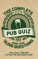 The Complete Pub Quiz Book (Paperback) - Roy Preston Photo