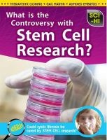 What is the Controversy Over Stem Cell Research? (Paperback) - Isabel Thomas Photo