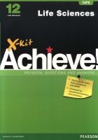 X-kit Achieve! Life Sciences - Gr 12 (Paperback) - J O Crowe Photo