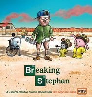 Breaking Stephan - A Pearls Before Swine Collection (Paperback) - Stephan Pastis Photo