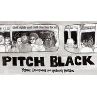 Pitch Black - Don't Be Skerd (Hardcover) - Youme Landowne Photo