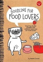 Doodling for Food Lovers (Hardcover) - Gemma Correll Photo